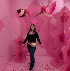 Meet your Posher, Natasha